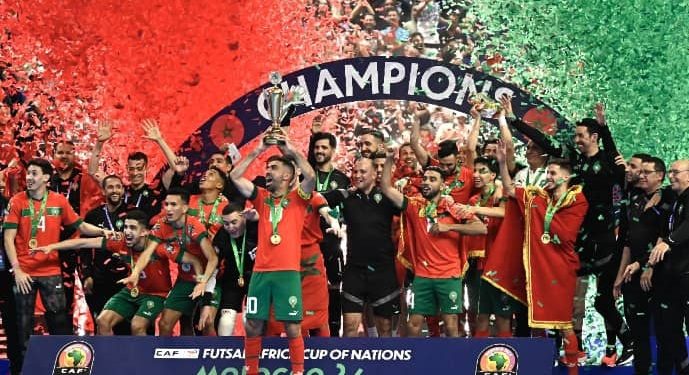 Coupe du Monde de Futsal 2024 : Trois nations représenteront l&rsquo;Afrique en Ouzbékistan