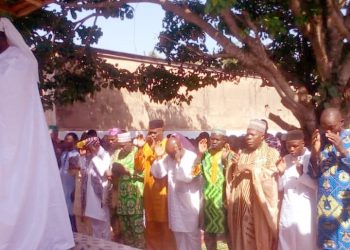 Célébration de l’Aïd El-Fitr à Abomey : L’appel de Yacoubou Malèhossou à la classe politique