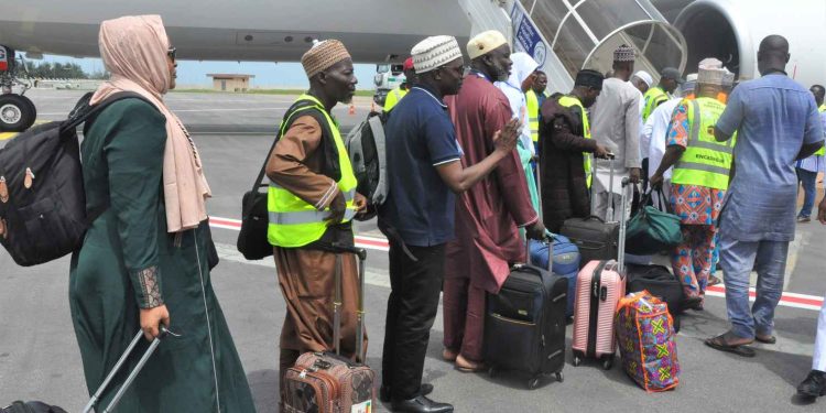 Hadj 2024 au Bénin : Un nouveau plan de circulation autour du site de rassemblement des pèlerins à Cotonou