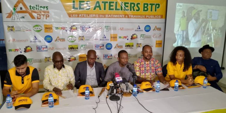 Quatre villes béninoises vont accueillir la 3ème édition des "Ateliers Btp" qui s’organisent du 6 mai au 6 juin 2024 au Bénin.