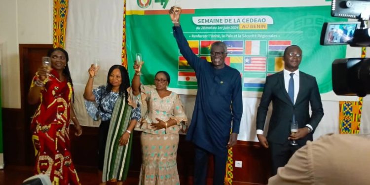 Cedeao : Les 49 ans du Traité de Lagos célébrés à Cotonou
