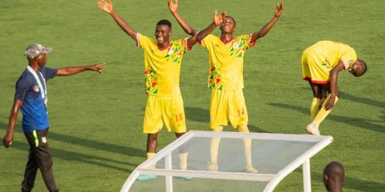 Tournoi qualificatif Can U17 Ghana 2024 : Le Bénin renoue avec la préparation 