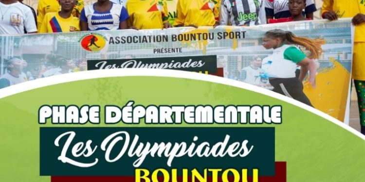 Les Olympiades Bountou 2024 : La 9ème édition lancée le 18 mai à Parakou