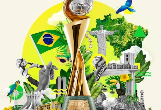Coupe du monde féminine : Le Brésil accueille l’édition 2027
