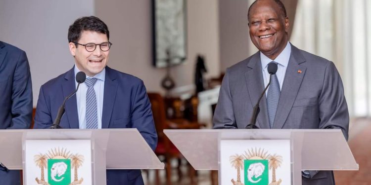 Côte d’Ivoire : Découverte d’un important gisement aurifère de classe mondiale