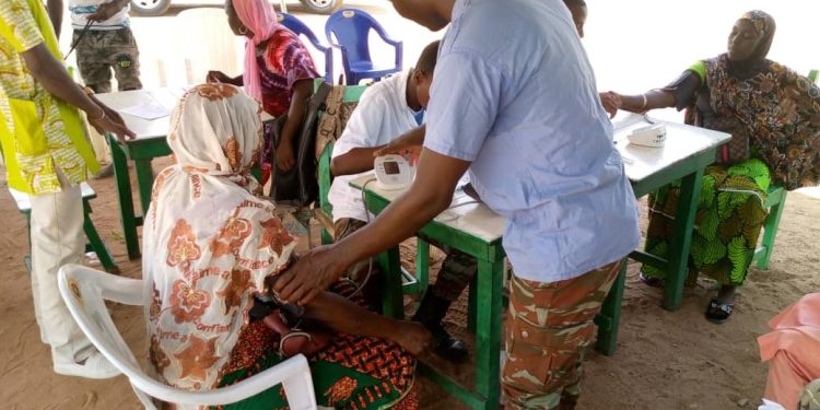 Prévention de l’extrémisme violent au Nord Bénin : Des journées de cohésion sociale à Ségbana