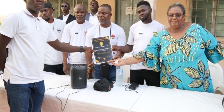 Yucateco boxing promotion : Edgard Adoukonou nommé commissaire de Ybp au Bénin