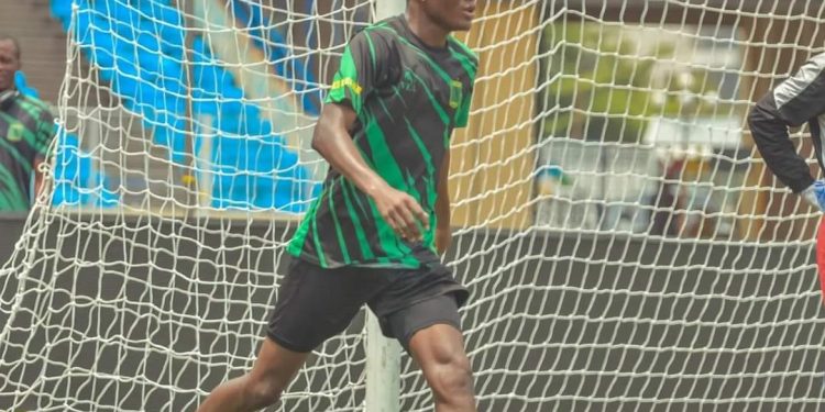 Transfert : Le Raja Casablanca du Maroc rode autour de Irené Glèlè