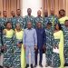 1ère Ago de la Jci Cotonou Saphir : Bonfils Eklou et son équipe font le bilan des actions menées