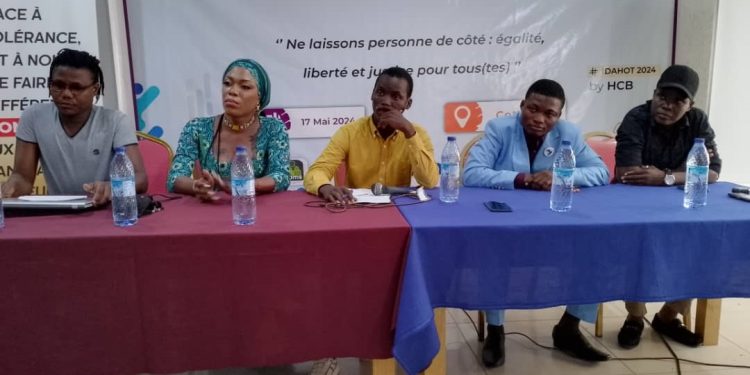 Journée internationale de lutte contre l’homophobie 2024 : Pour l’inclusion des Lgbtqia+ 