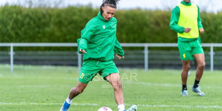 Transfert : Lenny Pirringuel sur la tablette de Amiens Sc