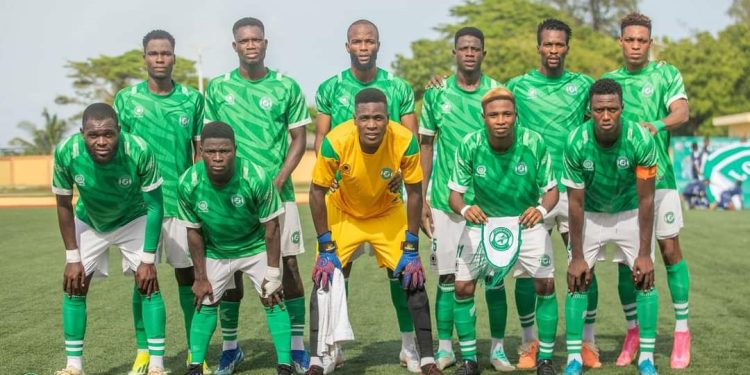 J14 Super ligue pro : Dragons Fc dégringole, Loto Popo remonte, Coton Fc cale