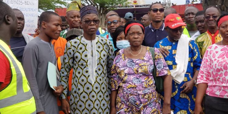 Marche de la Cstb, le 1er mai au Bénin : 20 militants libérés sur les 72 interpellés