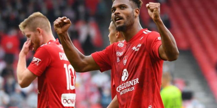 Fin du championnat français de football: Mounié et Brest se qualifient pour la Ligue des Champions