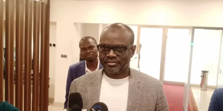 Le ministre Seïdou Adambi a pris part les lundi 27 et mardi 28 mai 2024, à une réunion inter-Etats sur le pipeline Niger-Bénin à Niamey.