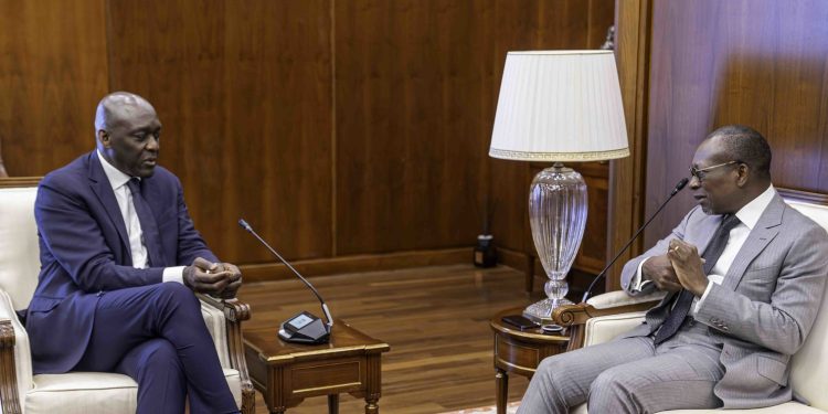 Fruit de la visite du patron de l’Ifc au Bénin : Plus de 61 milliards de FCfa pour le secteur privé