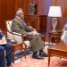 Bénin : Le Commandant de l&rsquo;Africom chez Talon