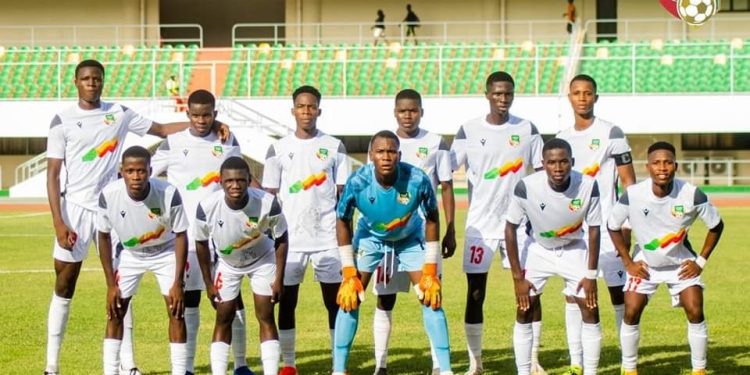 Tournoi qualificatif Can U17 zone Ufoa-B : Le Bénin et le Togo se neutralisent en match test