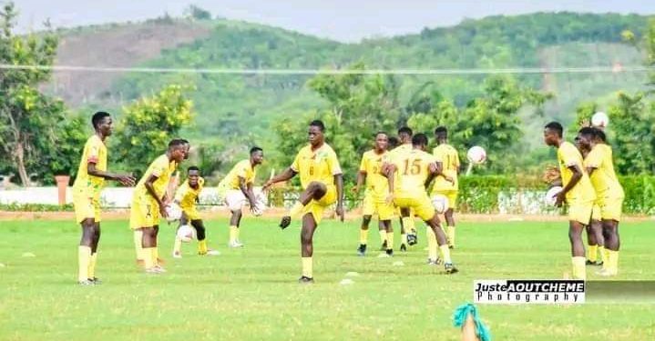 Tournoi qualificatif zone Ufoa B: La liste U17 du Bénin
