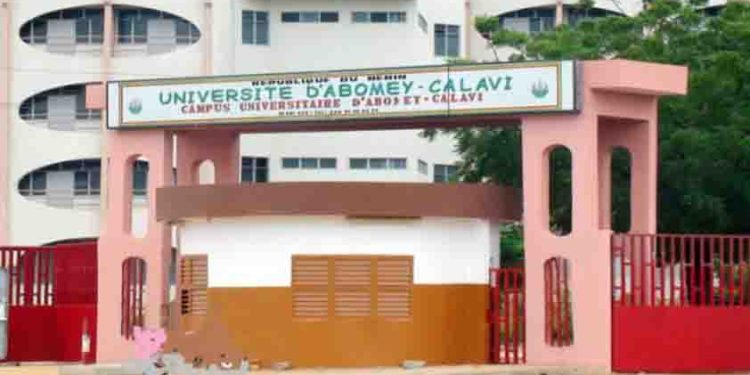 Bénin : La détention d’une carte étudiant désormais obligatoire dans les campus de l’Uac