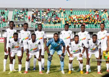 Tournoi Ufoa-B U17 Accra 2024 : Les Guépards du Bénin éliminés