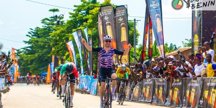 19ème édition du Tour cycliste du Bénin : Yoel Habteab conserve le maillot jaune