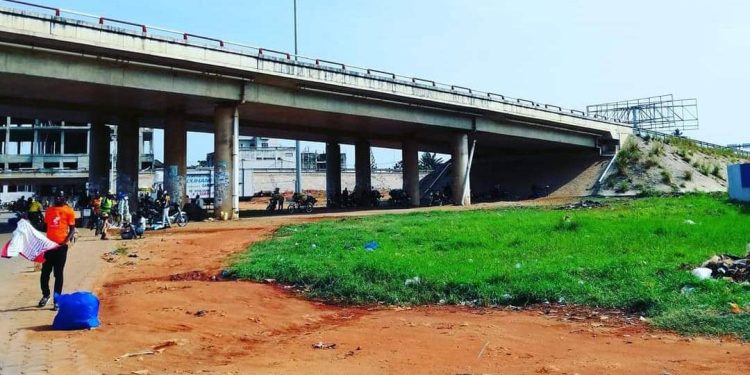 Bénin : La bretelle Ouest au bas de l’échangeur de Godomey fermée à la circulation dès le 20 mai