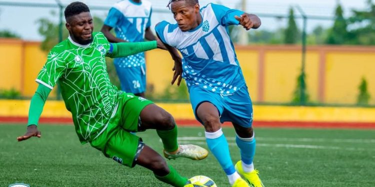 20ème journée de la Super ligue pro 2023-2024 : Coton Fc face à son destin