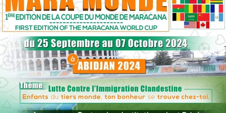 1ère édition Coupe du monde de Maracana : Le Bénin annoncé pour la compétition en Côte d’Ivoire