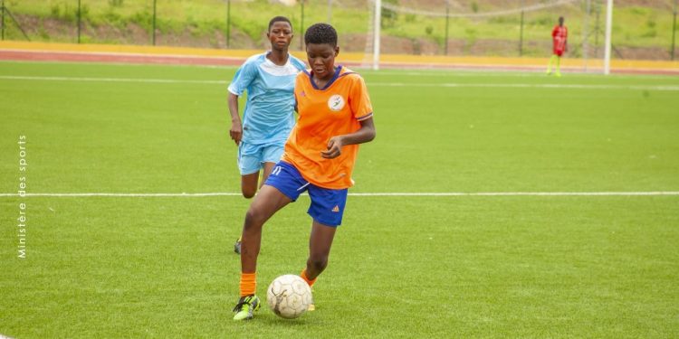 Révélation du Bénin à travers le sport : Une nouvelle dynamique pour les classes sportives