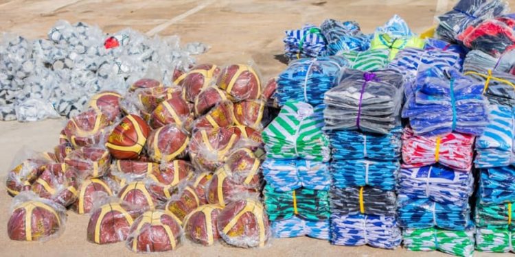 Équipement des classes sportives : Le gouvernement contractualise avec Puma et Sipi-Bénin
