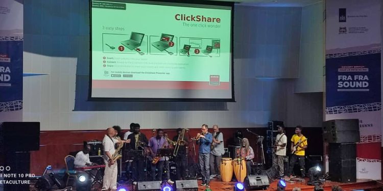 Concert gratuit de Fra Fra sound en l&rsquo;honneur du roi  Willem-Alexander : La beauté et la diversité du Bénin et des Pays- Bas célébrées
