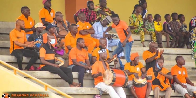 J15 Super ligue pro 2023-2024 : Loto Popo Fc freiné, Aspac Fc persévère, Coton Fc s’impose