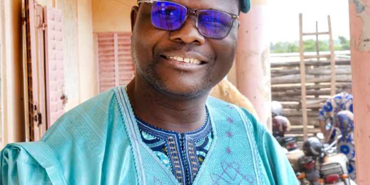 Bénin : Jacques Rolland Amadou nommé préfet de la Donga