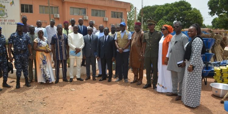 Sécurité communautaire et prévention des conflits liés à la transhumance au Bénin et au Niger : Les activités Himo lancées