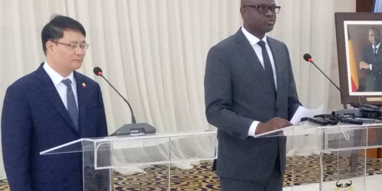 Bénin-Niger : Vers un point d’accord pour la gestion du pipeline