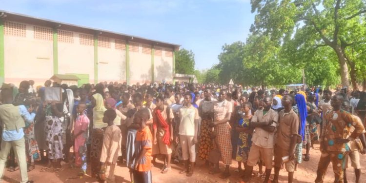 Assassinats ciblés à Tanguiéta : Une marche pour interpeller les autorités