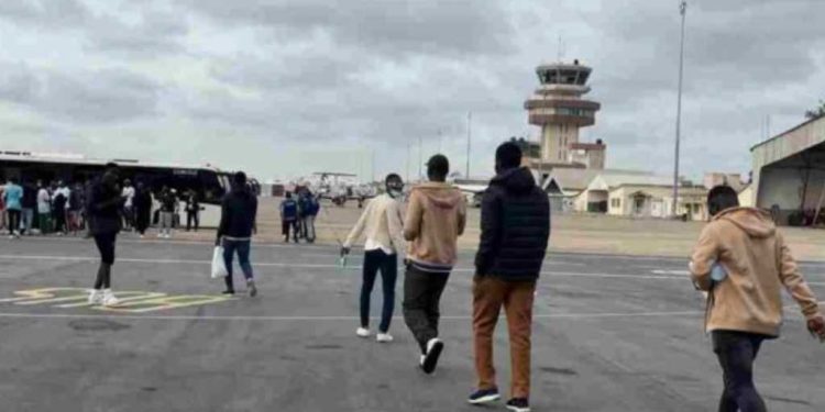Après avoir survécu au naufrage du 16 au 17 mai dernier en Tunisie : 173 migrants béninois rapatriés