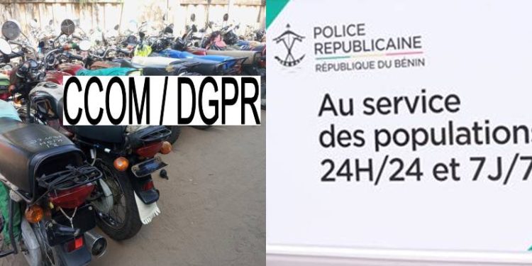 Établissement de faux papiers d’achat aux motocyclettes volées : Un vaste réseau démantelé à Illara