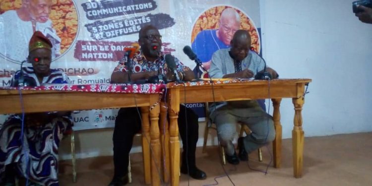 Projet « L’histoire du Danxomè d’alors » : La deuxième saison lancée à Abomey