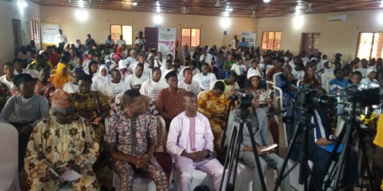 Promotion de la paix : Le projet « Jeunes pour la paix » lancé au nord- Bénin