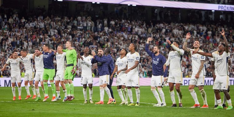 Liga : Le Real Madrid remonte sur le toit de l’Espagne