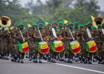 Forces armées béninoises : Des musiciens bientôt recrutés