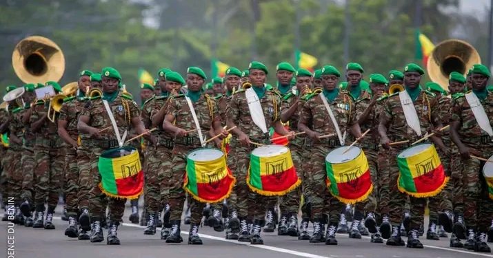 Forces armées béninoises : Des musiciens bientôt recrutés
