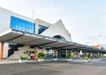 Aéroport international de Cadjèhoun : Un système de vidéoprotection bientôt déployé
