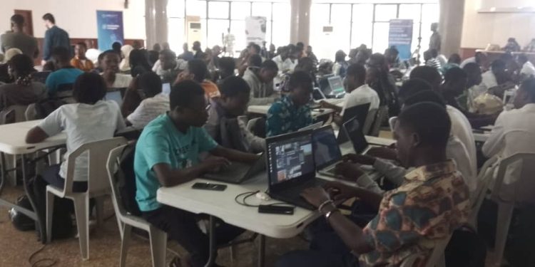 Valorisation de langues nationales du Bénin : 1990 participants inscrits au 1er Hackathon Ia challenge