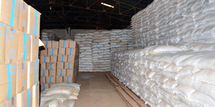 Cantines scolaires de septembre 2023 à mai 2024 au Bénin : 41 cas de cambriolage, 10 tonnes de vivres volés