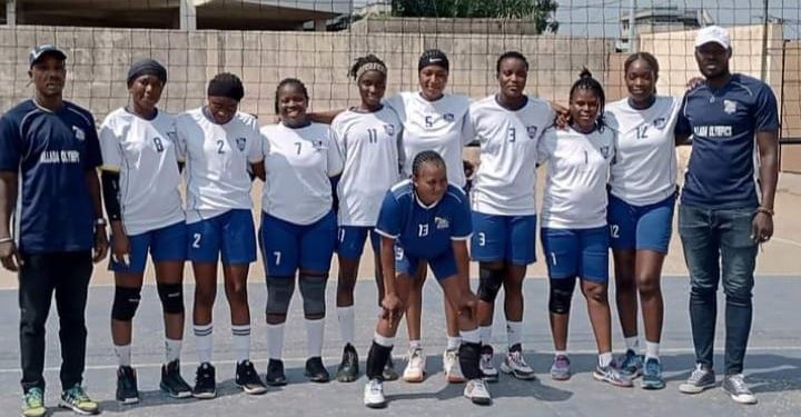 J21 Championnat professionnel de volley-ball du Bénin : Allada Olympics (H) revient en tête, Adjidja excelle