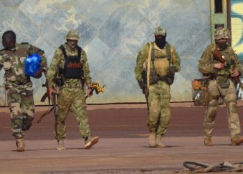 Africa Corps : Le groupe paramilitaire russe dans les pas de Wagner en Afrique?