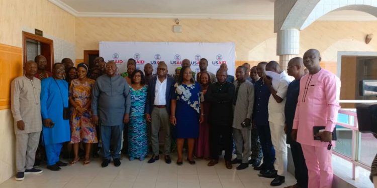 Le cadre de concertation de l’assurance maladie a tenu, mercredi 5 juin 2024, sa 14ème réunion. Occasion pour les membres et autres acteurs impliqués dans la chaine de déclinaison du volet assurance maladie, de faire le point du projet Accelerator.